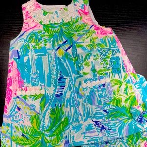 Lilly Pulitzer 12-18 mo dress